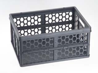 2017 Mercedes SLC-Class Collapsible Shopping Crate 6-6-47-0995