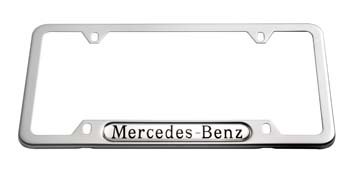 2017 Mercedes GLA-Class Mercedes-Benz Frame (Polished Stai Q-6-88-0086