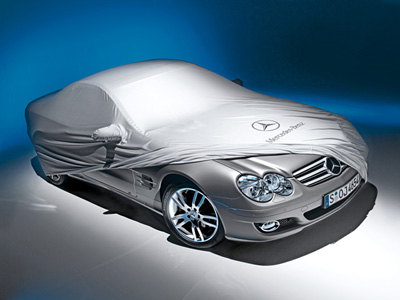 2012 Mercedes SL-Class Dust Cover 6-6-88-5008