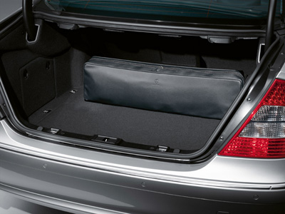 2011 Mercedes SLK-Class Trunk Storage Bag 6-6-76-6260