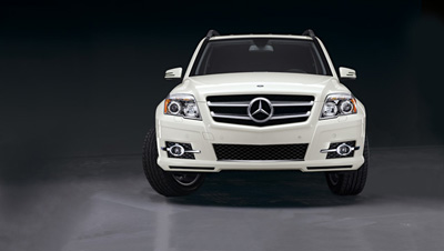 2012 Mercedes GLK-Class Aerodynamic and Styling Package 204-897-04-00