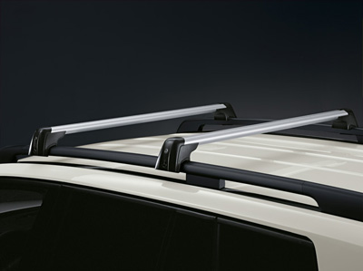 2012 Mercedes GLK-Class Roof Rack Basic Carrier 204-890-15-93