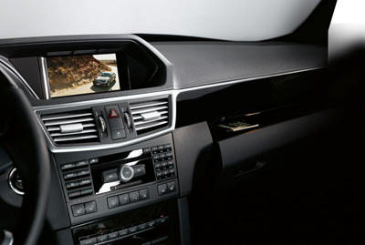 2011 Mercedes E-Class Wagon iPod Interface Kit Video 204-870-48-96