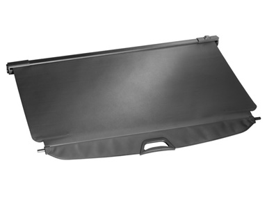 2009 Mercedes GL-Class Luggage Compartment Cover