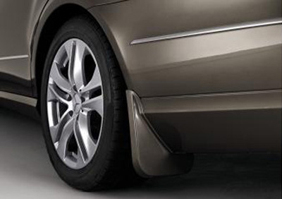 2011 Mercedes E-Class Coupe Mud Flaps