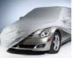 2011 Mercedes R-Class Vehicle Cover