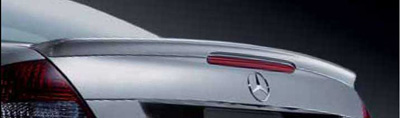 2009 Mercedes CLK-Class Coupe AMG Rear Spoiler 209-790-01-88