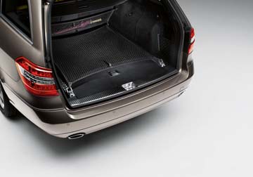 2013 Mercedes GL-Class Luggage Net - floor 212-868-03-74