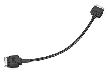 2011 Mercedes CLS-Class Media Interface Cable - iPod 001-827-84-04
