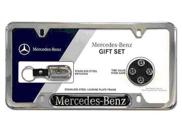 2009 Mercedes CLK-Class Coupe Mercedes Benz 3pc gift set Q-6-99-0002