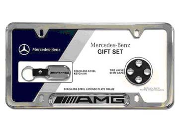 2011 Mercedes R-Class AMG 3pc gift set Q-6-99-0003
