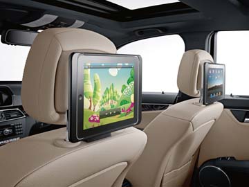 2014 Mercedes GLK-Class iPad1 Docking Station 218-820-01-76