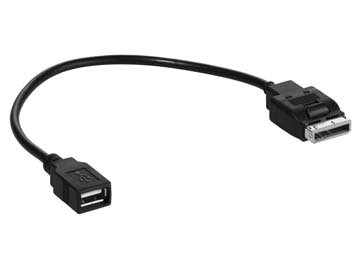 2014 Mercedes CLS-Class Media Interface consumer cable,  002-827-23-04