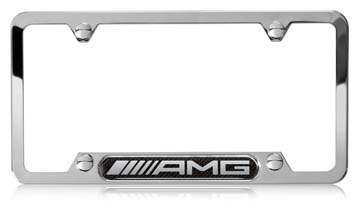 2013 Mercedes C-Class Coupe AMG Nameplate Frame Q-6-88-0123