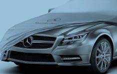 2015 Mercedes CLS-Class Car Cover Q-6-60-0091