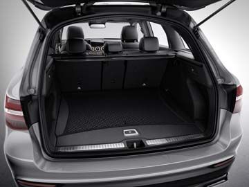 2017 Mercedes GLC-Class Coupe Luggage net, Floor of Load 253-860-09-00