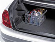 2013 Mercedes SLK-Class Collapsible Shopping Crate 6-6-47-0995