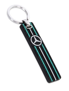 All Mercedes Personal Lifestyle Accessories Motorsport key ring AMBK020