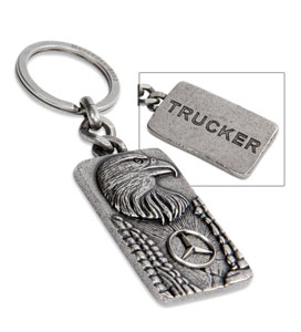 All Mercedes Personal Lifestyle Accessories Eagle key ring AMBK322