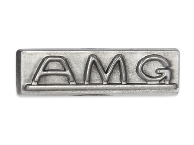 All Mercedes personal lifestyle accessories AMG vintage pin AMBP012