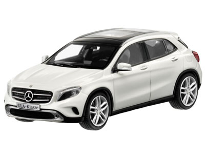 All Mercedes Personal Lifestyle Accessories GLA Class 1-43 AMBR079