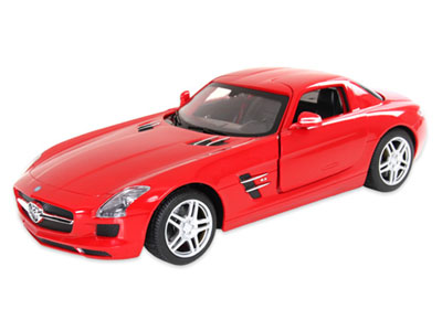 All Mercedes Personal Lifestyle Accessories SLS AMG RC car 1-1 AMBR087