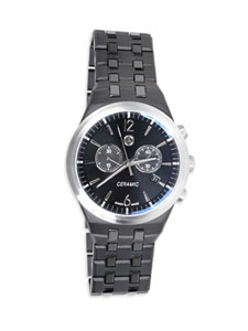 All Mercedes Personal Lifestyle Accessories Men`s ceramic watch AMBT066