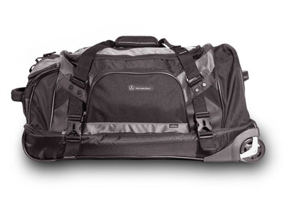 All Mercedes personal lifestyle accessories Wheeled duffel AMHB030
