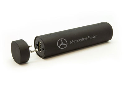 All Mercedes Personal Lifestyle Accessories 2-in-1 Speaker and AMHE040