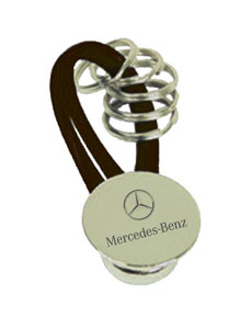 All Mercedes personal lifestyle accessories Dome valet key ring AMHK049