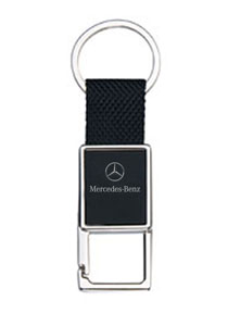 All Mercedes personal lifestyle accessories Nylon and metal ke AMHK158