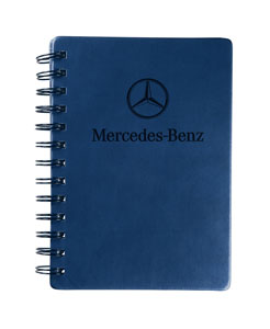 All Mercedes personal lifestyle accessories 5 inch x 7 inch Sp AMHO008