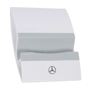 All Mercedes Personal Lifestyle Accessories iPad stand white AMHP061
