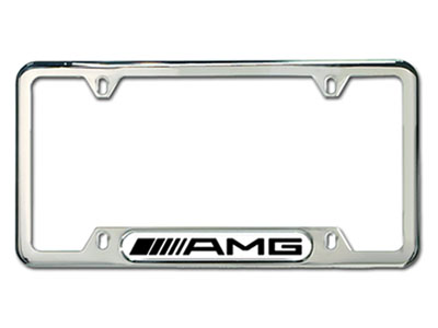 All Mercedes personal lifestyle accessories AMG polished licen AMHV115