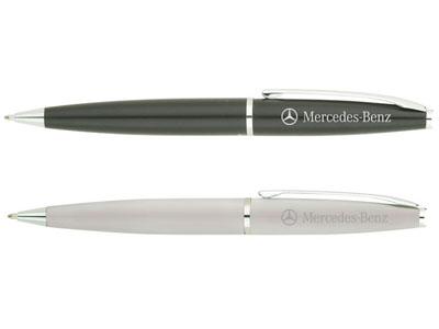 All Mercedes personal lifestyle accessories Twist-action aluminum ballpoint pen