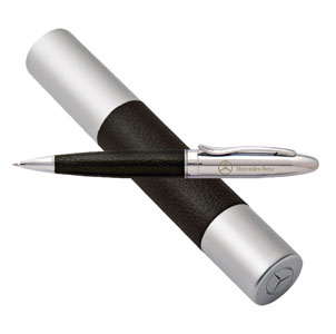 All Mercedes Personal Lifestyle Accessories Leather ballpoint  AMHW021