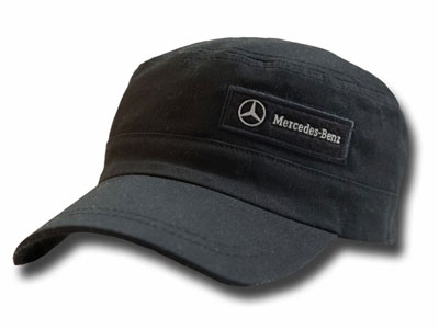All Mercedes personal lifestyle accessories Military cap AMWC027