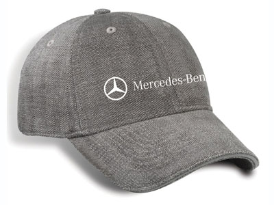 All Mercedes Personal Lifestyle Accessories Spandex tweed cap AMWC031