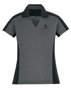 All Mercedes Personal Lifestyle Accessories Ladies` melange polo