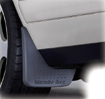 1998 Mercedes CLK-Class Coupe Mud Flaps