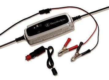2008 Mercedes SL-Class Battery Trickle Charger