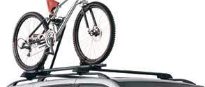 2001 Mercedes CL-Class Bicycle Carrier Q-6-84-0018