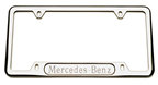 2002 Mercedes SLK-Class License Plate Frame Q-6-88-0023