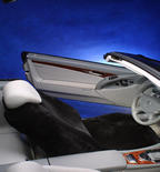 2006 Mercedes CLS-Class Sheepskin Seat Insert