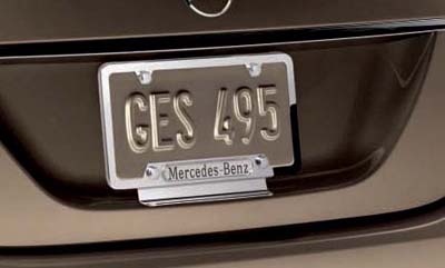 2014 Mercedes CLS-Class Trunk Handle