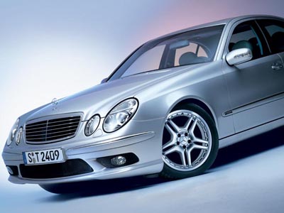 2009 Mercedes E-Class Wagon 19inch Style IV  Amg 5-Twin-Sp 6-6-03-1360