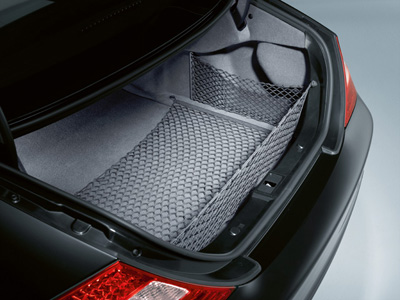 2011 Mercedes CLS-Class Cargo Net