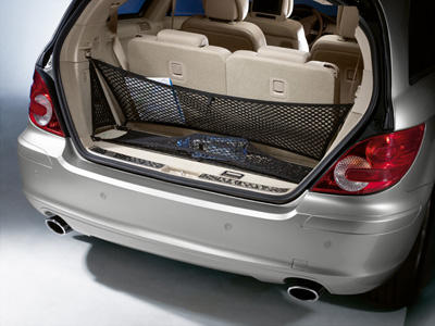 2011 Mercedes R-Class Cargo Net