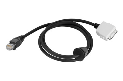 2011 Mercedes GLK-Class iPod Interface Wiring Harness (5V) 6-7-82-4531