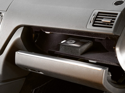 2010 Mercedes GLK-Class iPod Interface Kit - vehicles wi 204-870-41-94